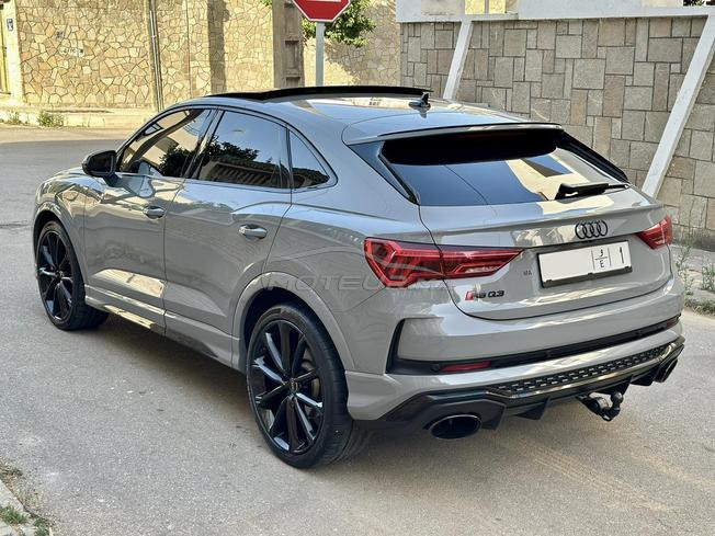 Audi RS Q3 2022