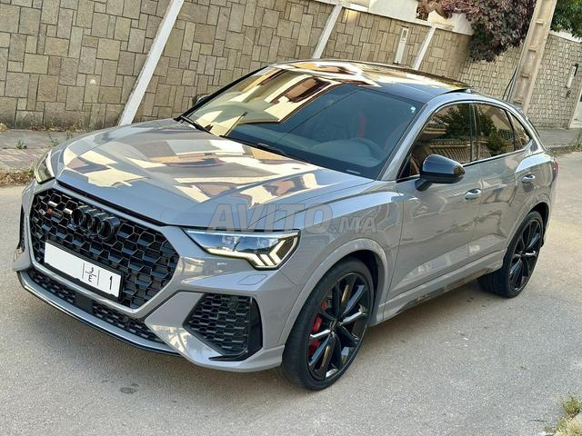 Audi RS Q3 2022
