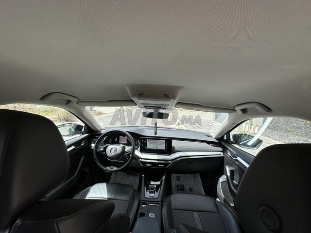 Skoda Octavia Automatique 2022