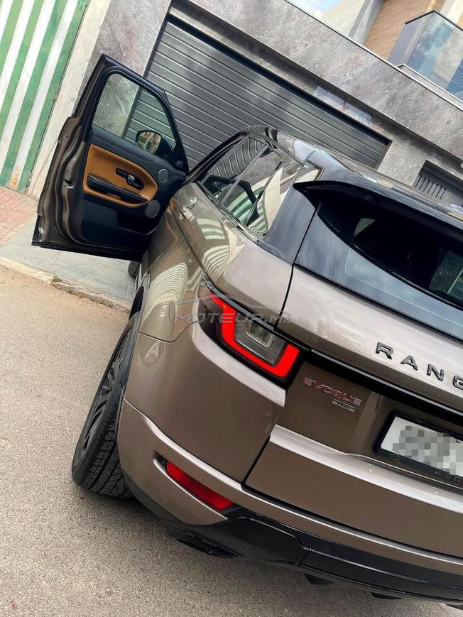 Land Rover Range Rover Evoque Diesel Automatique