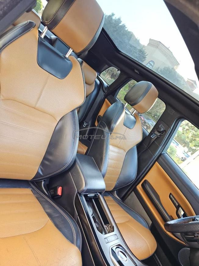 Land Rover Range Rover Evoque Diesel Automatique