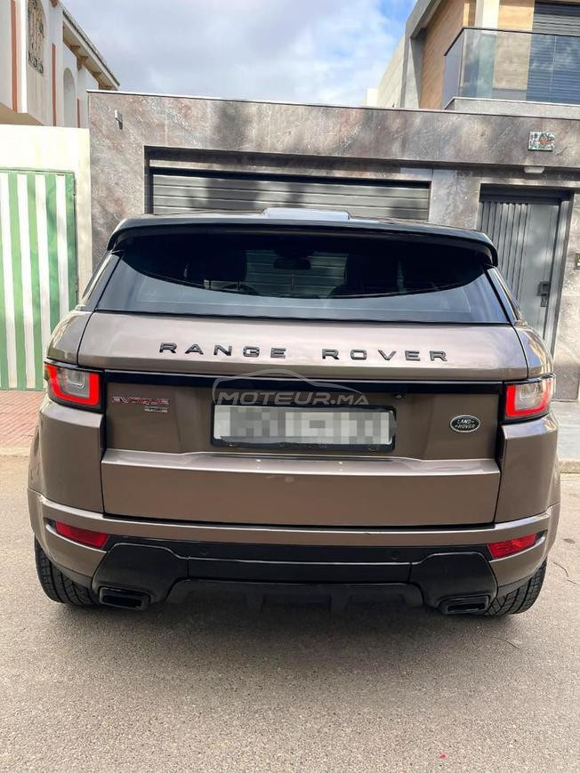 Land Rover Range Rover Evoque Diesel Automatique