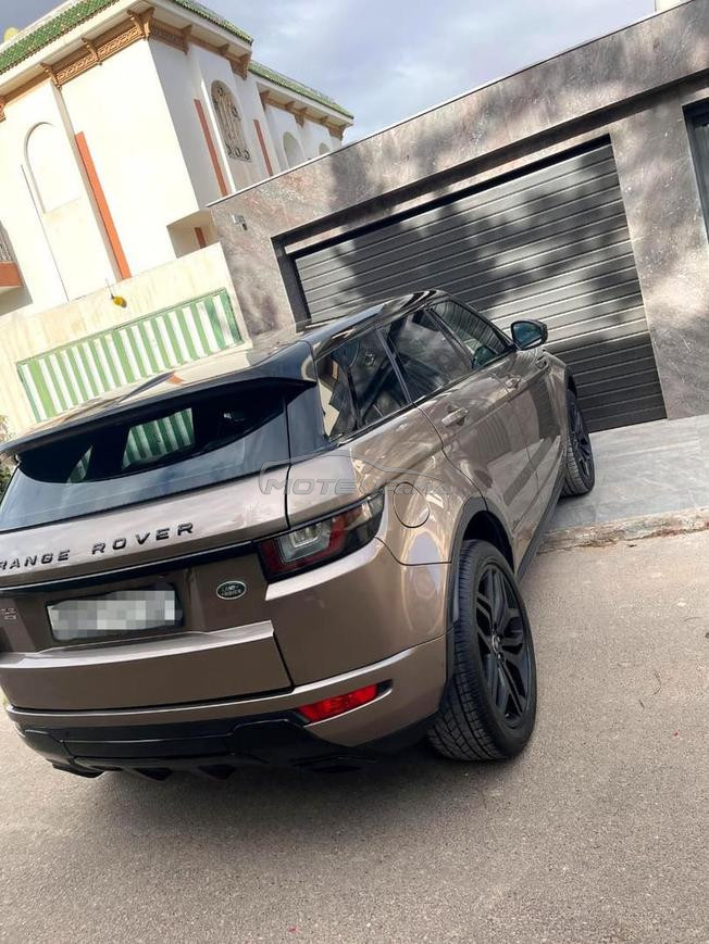Land Rover Range Rover Evoque Diesel Automatique