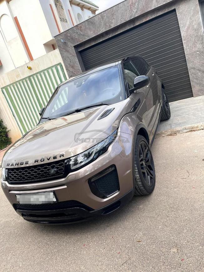 Land Rover Range Rover Evoque Diesel Automatique