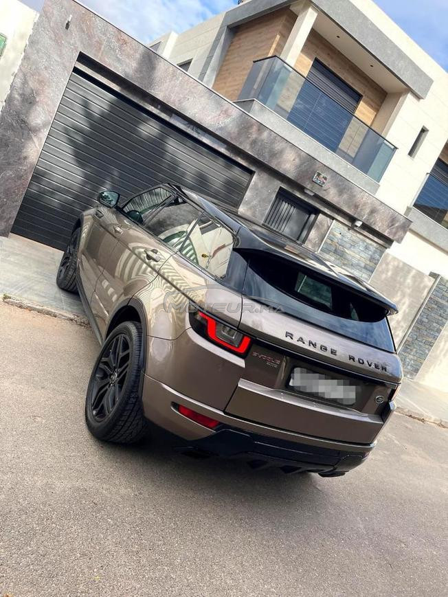 Land Rover Range Rover Evoque Diesel Automatique