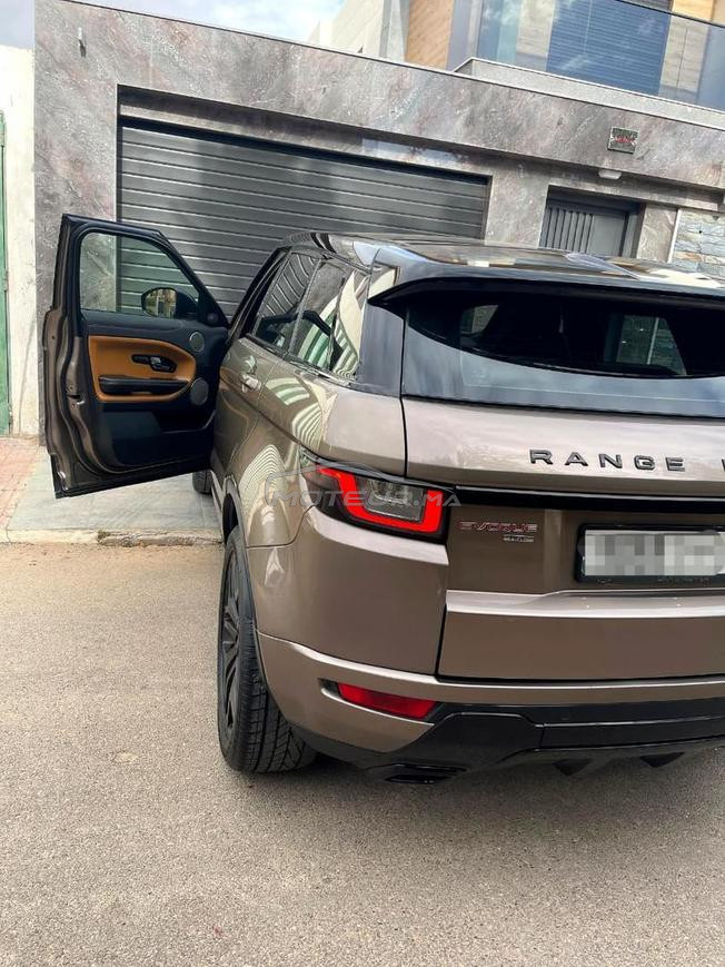 Land Rover Range Rover Evoque Diesel Automatique