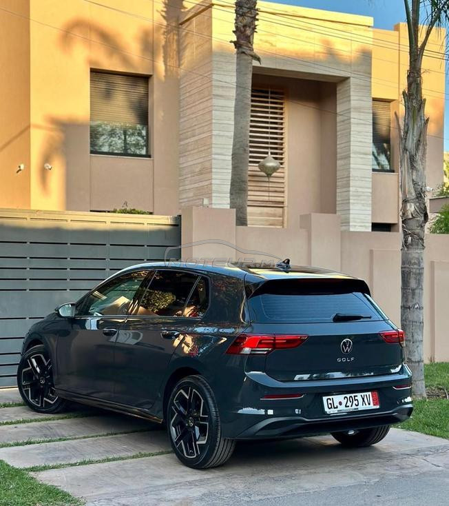 Volkswagen Golf 8