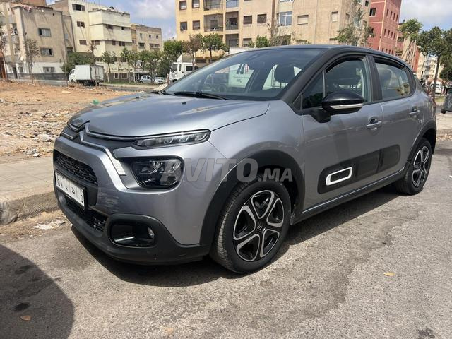 Citroen C3 à Casablanca