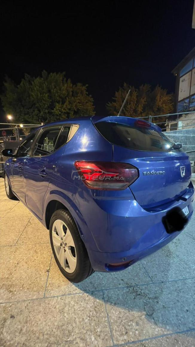 dacia sandero full option