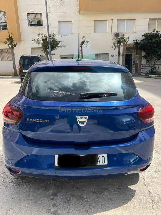 dacia sandero full option