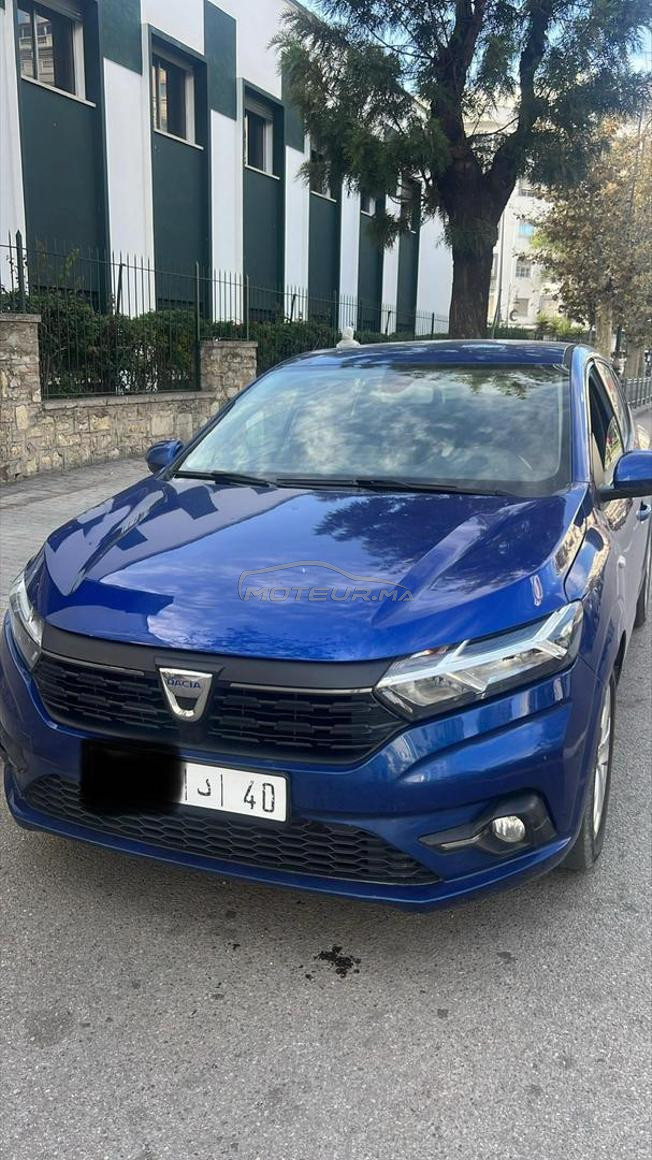 dacia sandero full option