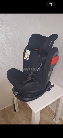 Siège auto de la naissance jusqu'à 12 ans - 2
