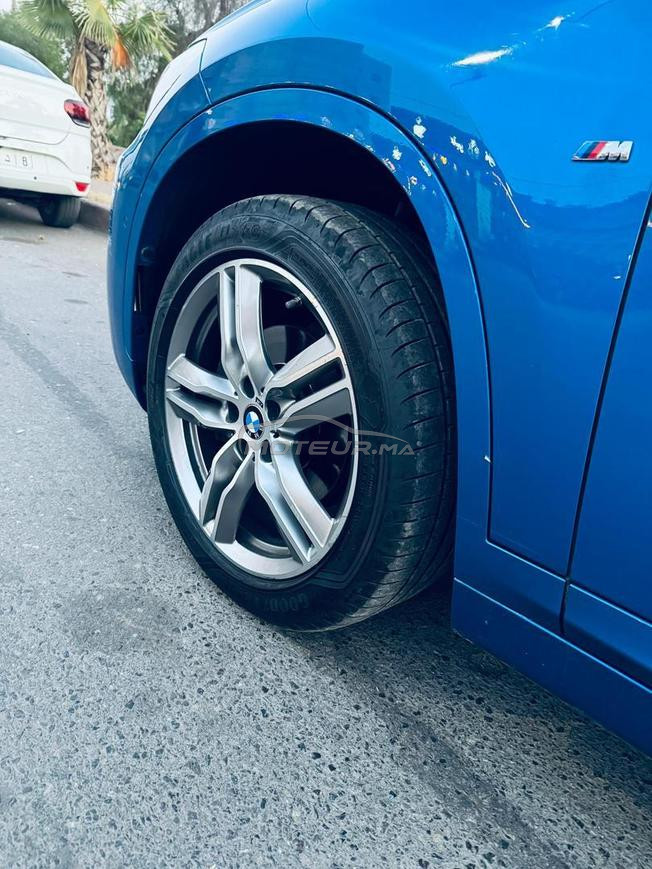 BMW X1 Diesel Automatique 2019 à Marrakech