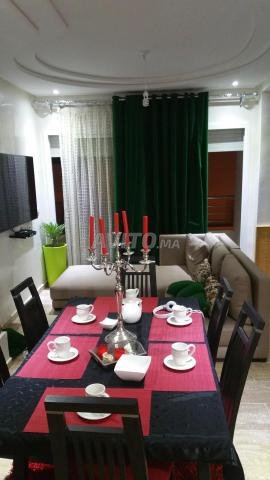 Appartement meublé à louer 128 m² à Fès - 2