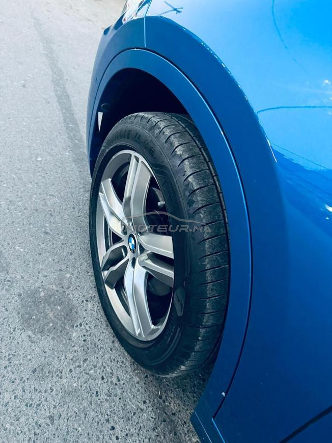 BMW X1 Diesel Automatique 2019 à Marrakech