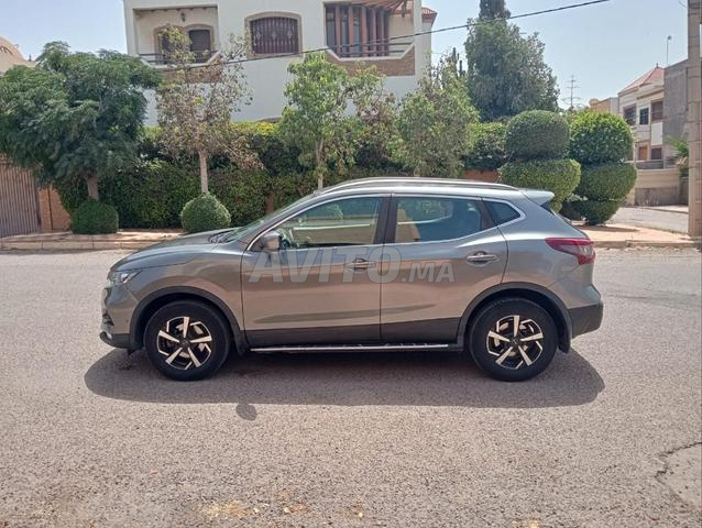 Nissan Qashqai diesel 2021 reprise possible - 2