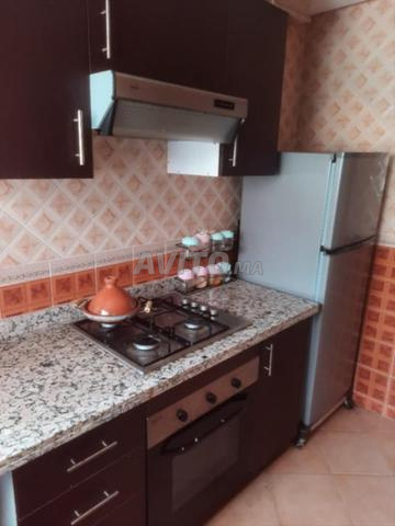 Appartement à louer à la journée - 2