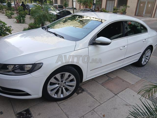 Volkswagen Passat Diesel Manuelle 2014 à Tanger