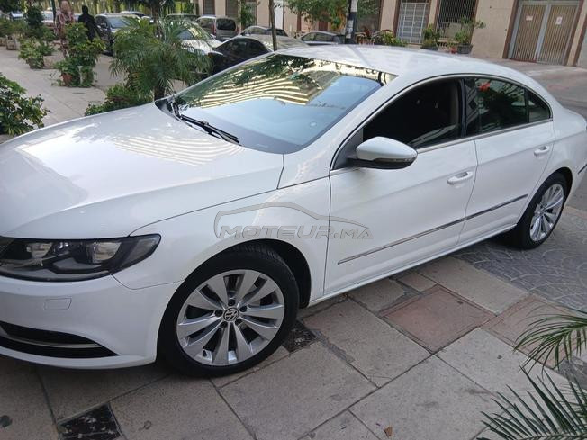 Volkswagen Passat Diesel Manuelle 2014 à Tanger