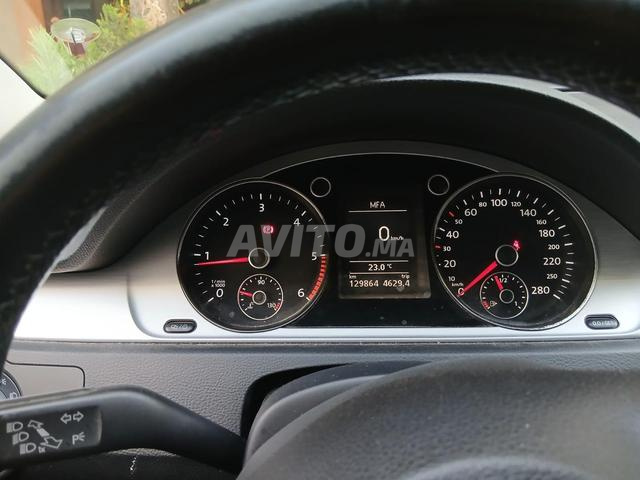 Volkswagen Passat Diesel Manuelle 2014 à Tanger - 2