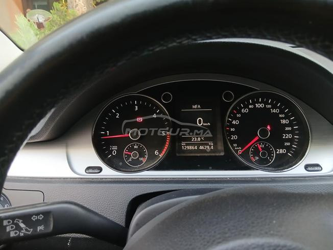 Volkswagen Passat Diesel Manuelle 2014 à Tanger