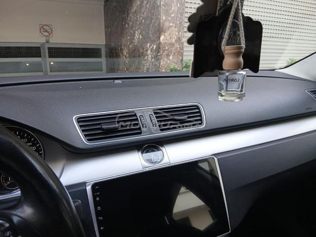 Volkswagen Passat Diesel Manuelle 2014 à Tanger
