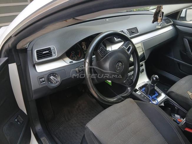 Volkswagen Passat Diesel Manuelle 2014 à Tanger