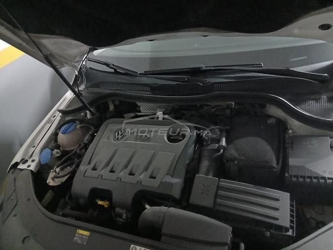 Volkswagen Passat Diesel Manuelle 2014 à Tanger