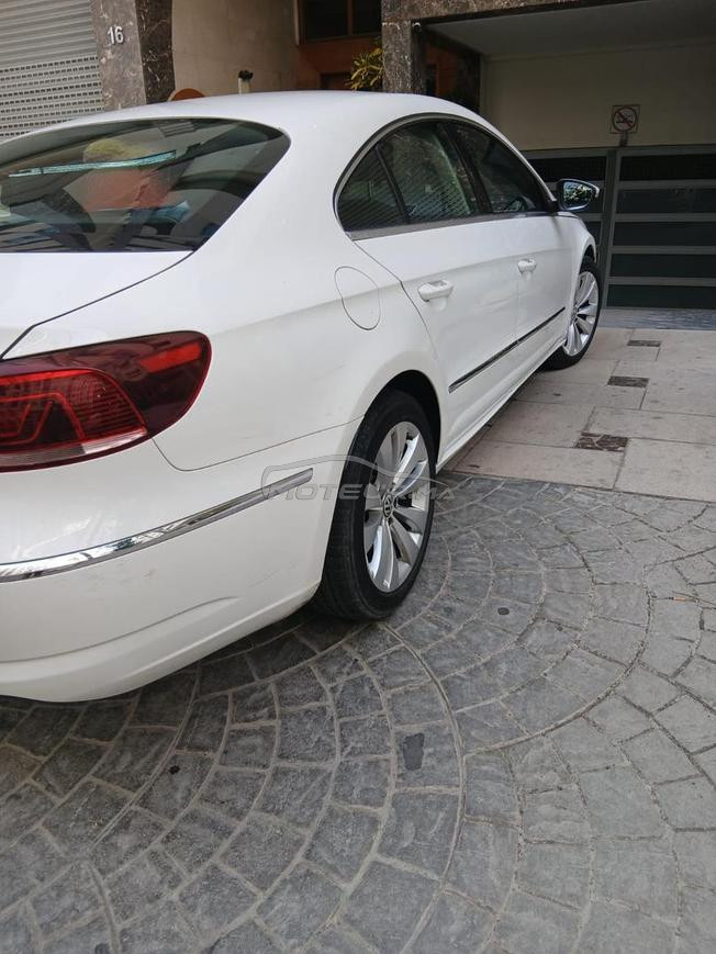 Volkswagen Passat Diesel Manuelle 2014 à Tanger
