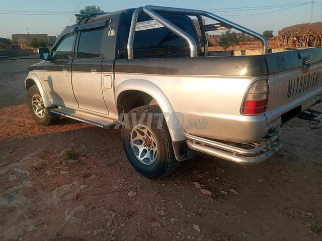 Mitsubishi L 200