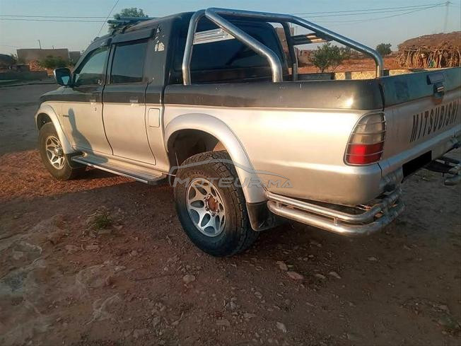  L 200 ميتشيبيشي