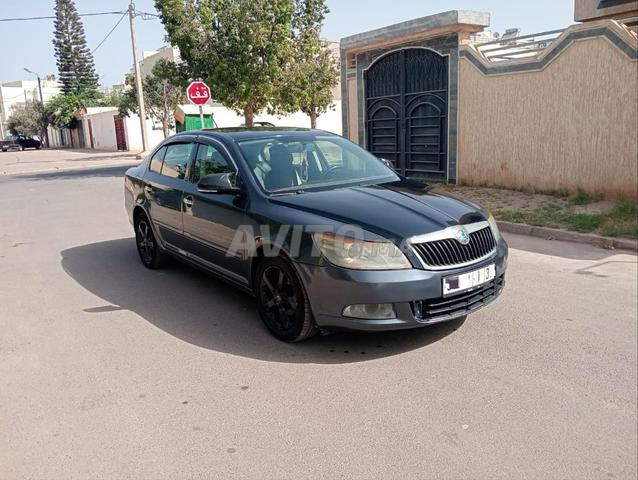 Skoda Octavia Diesel, reprise possible