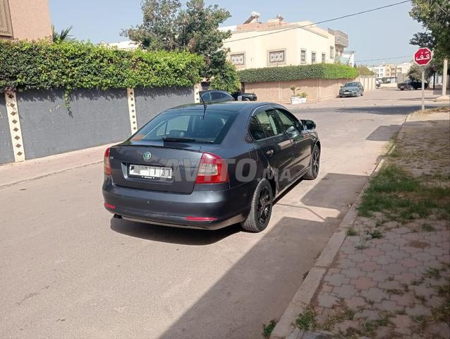 Skoda Octavia Diesel, reprise possible - 2