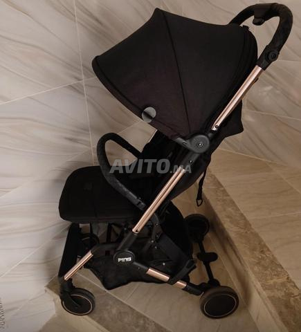 Poussette ABC Design - 2