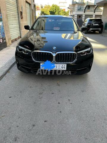 BMW Série 5 Diesel Automatique 2021 à Tétouan