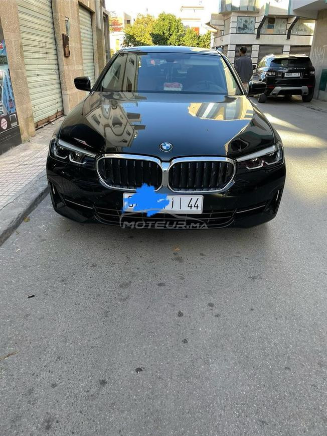 BMW Série 5 Diesel Automatique 2021 à Tétouan