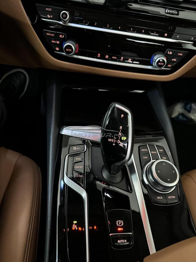 BMW Série 5 Diesel Automatique 2021 à Tétouan