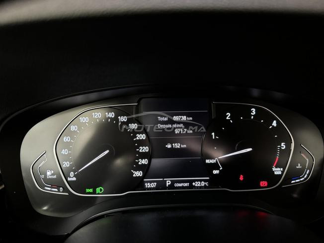 BMW Série 5 Diesel Automatique 2021 à Tétouan