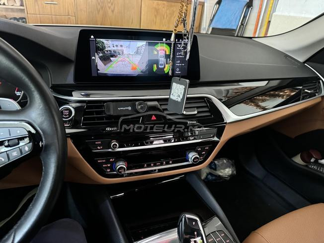 BMW Série 5 Diesel Automatique 2021 à Tétouan