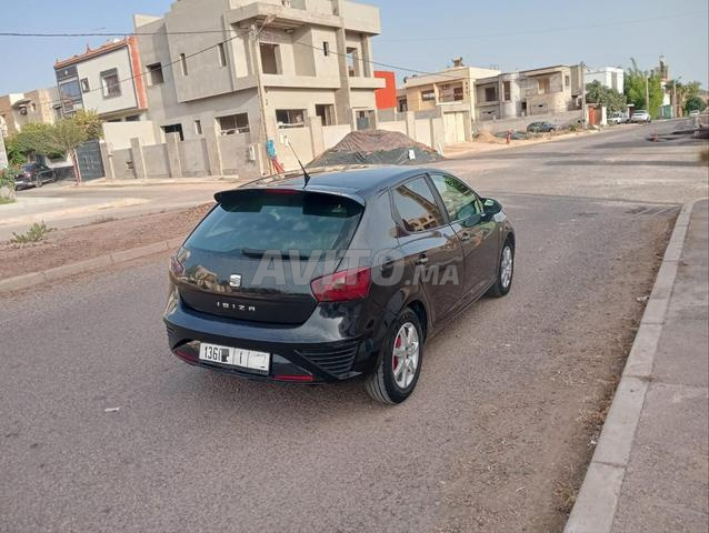 Seat Ibiza essence faire reprise - 2