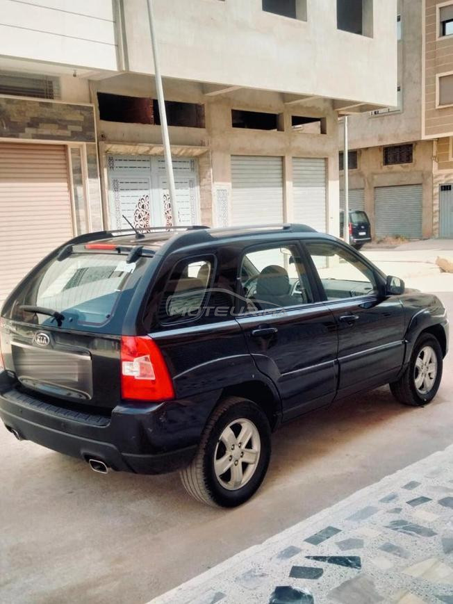  كيا سبورتاج موديل 2010 مازوط