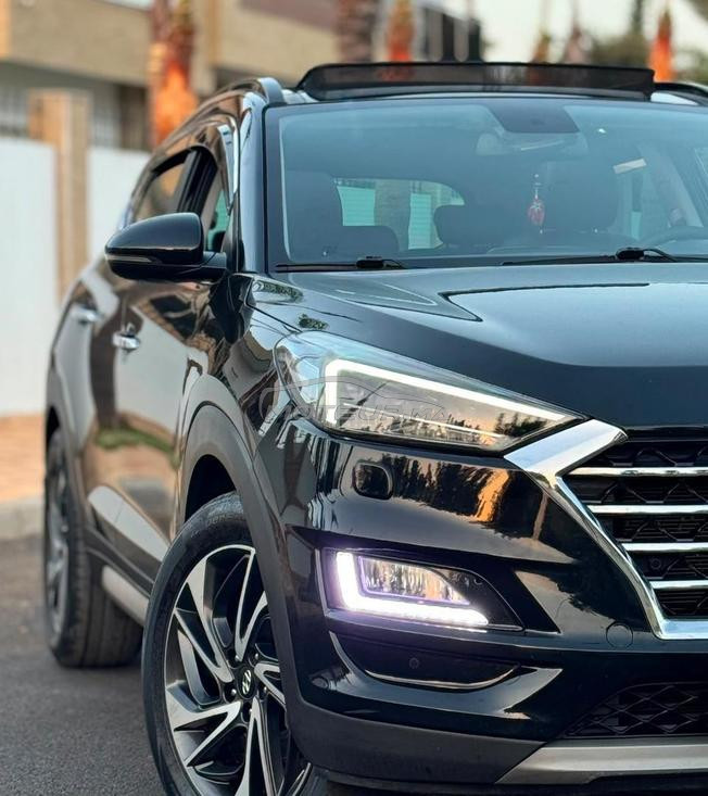 Tucson premiere main 2021 