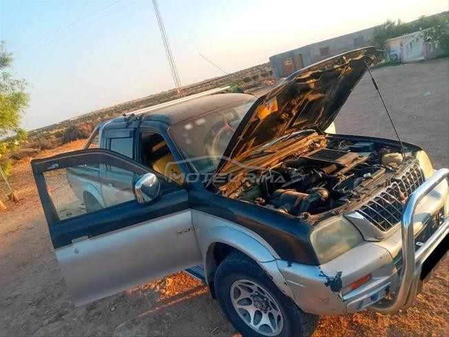  L 200 ميتشيبيشي