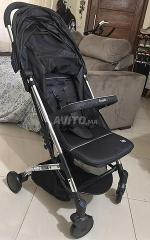 Poussette valise Burigotto modèle Zap
