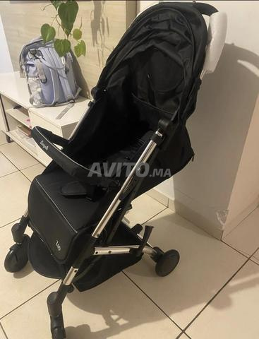 Poussette valise Burigotto modèle Zap - 2