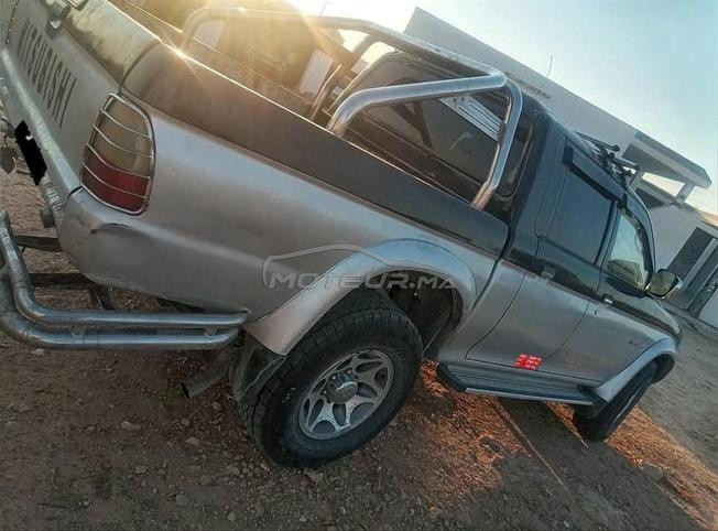  L 200 ميتشيبيشي