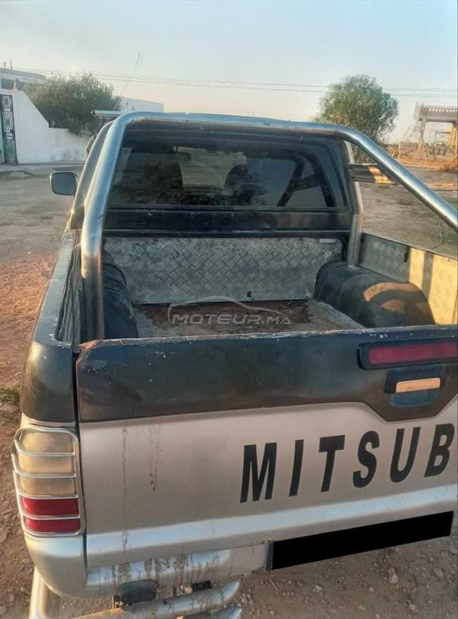  L 200 ميتشيبيشي