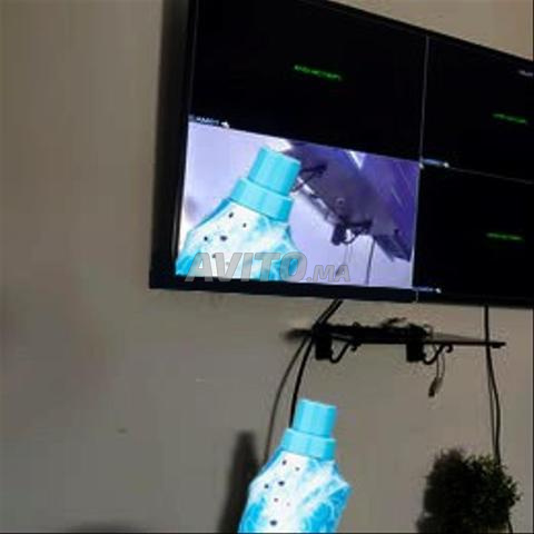 DVR et 3 caméras et boîte - 2