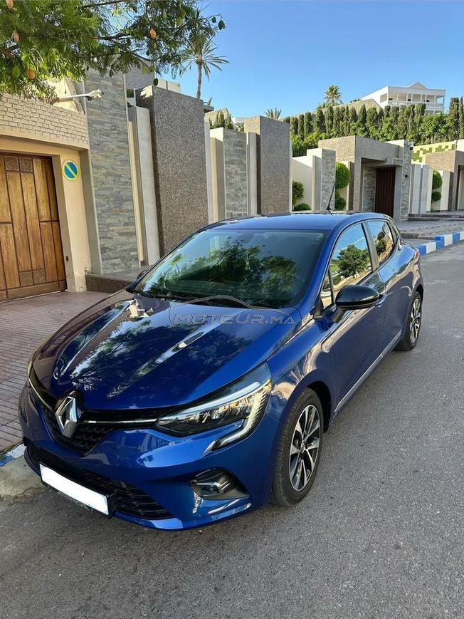 clio 5 intense 2021 Bon état