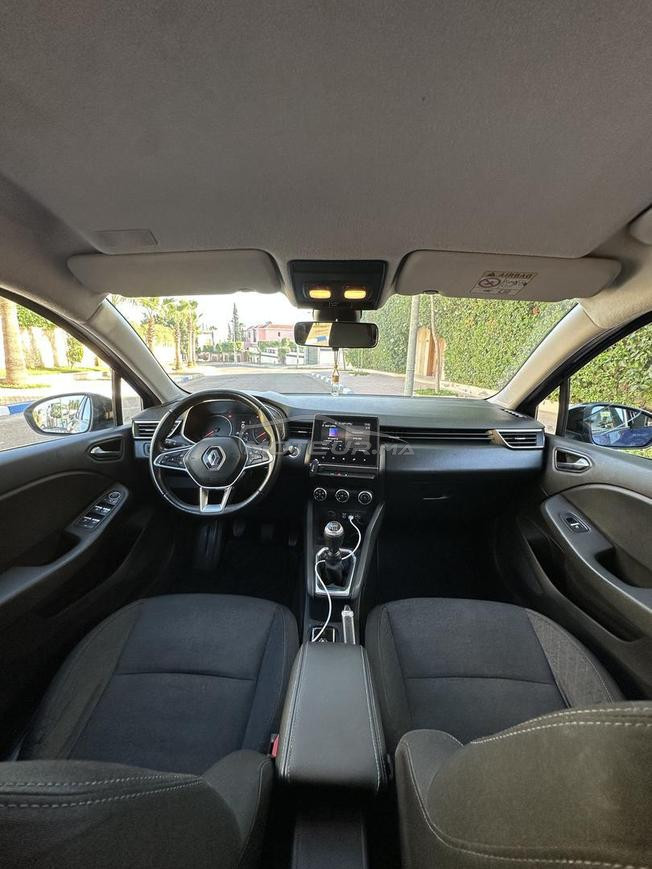 clio 5 intense 2021 Bon état
